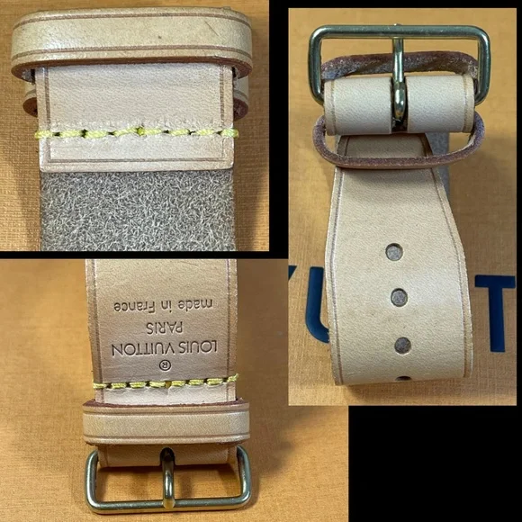 Louis Vuitton Poignet as a Bracelet - Picture 12 of 16